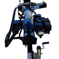 Hydraulic Log Splitter