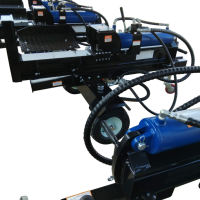 Hydraulic Log Splitter
