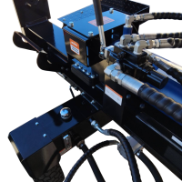 Hydraulic Log Splitter