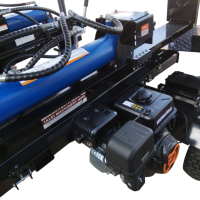 Hydraulic Log Splitter