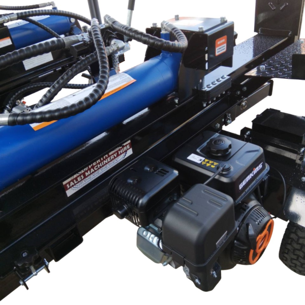 Second image of 40 Ton Hydraulic Log Splitter