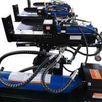 Hydraulic Log Splitter