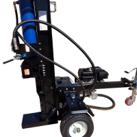 Hydraulic Log Splitter