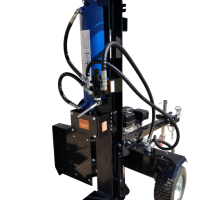 Hydraulic Log Splitter