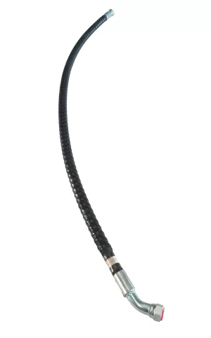 R4 Hose 1.9m ID 3/4" - One Side Straight