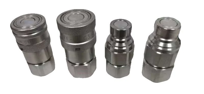 Quick Coupling