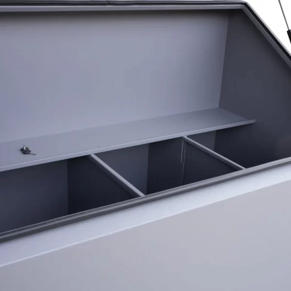 Second image of 1200 Series Portable Storage Feed Bins