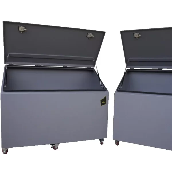 1600 Series Portable Storage Feed Bins