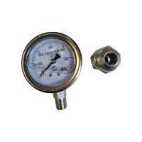Pressure Gauge 600 Barg