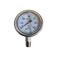 Pressure Gauge 600 Barg