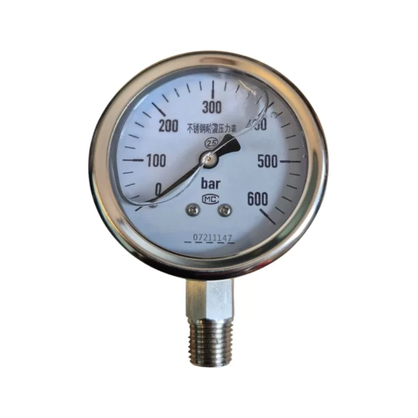 Second image of Pressure Gauge 600 Barg
