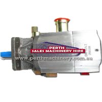 hydraulic pump