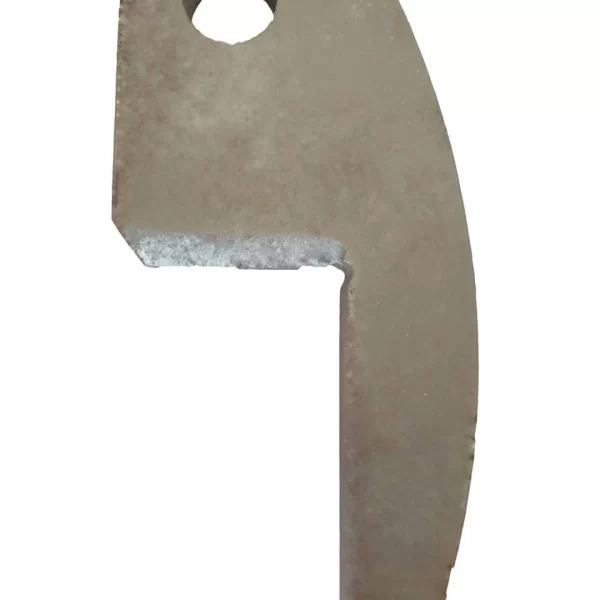 30mm Thickness Plate Ram