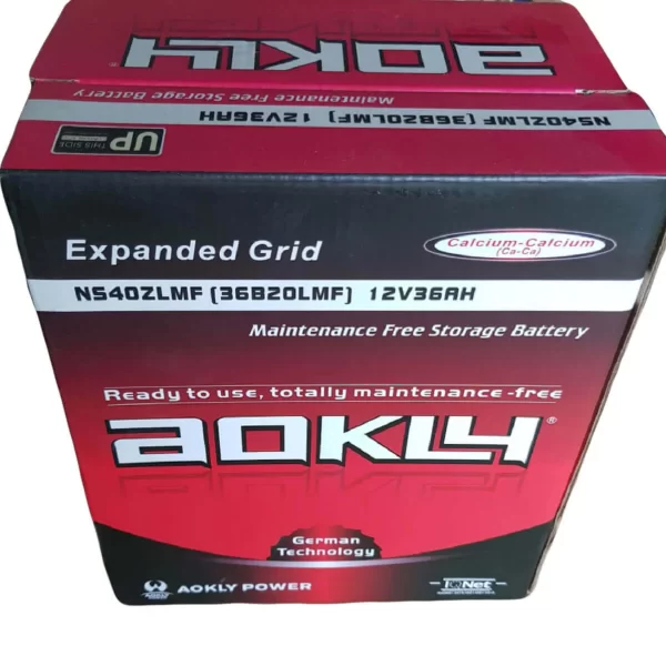 Second image of Battery 12V AOKLY