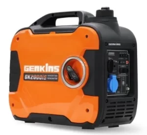 GK2000iS 2kW Portable Inverter Generator