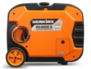 GK4000iS 4kW Portable Inverter Generator
