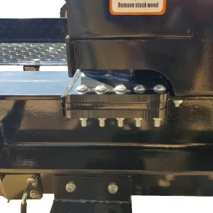 Wedge Complete (Bolts and sliding brackets)