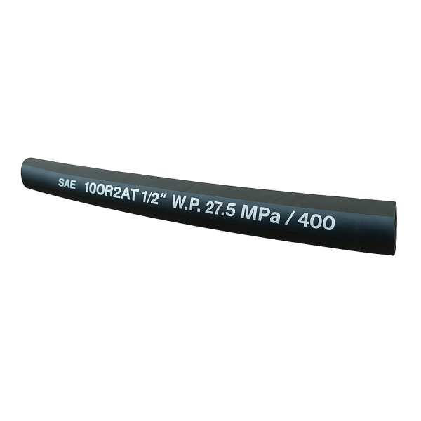 Hydraulic Hose R2 ID 1/2" 180cm