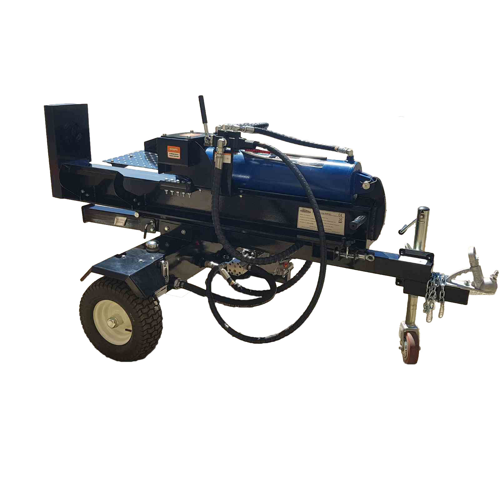 Hydraulic Log Splitter