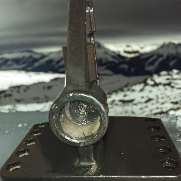 Second image of Wedge Cast