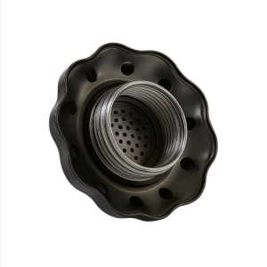 Hydraulic Breather Cap/Strainer (Current Model)