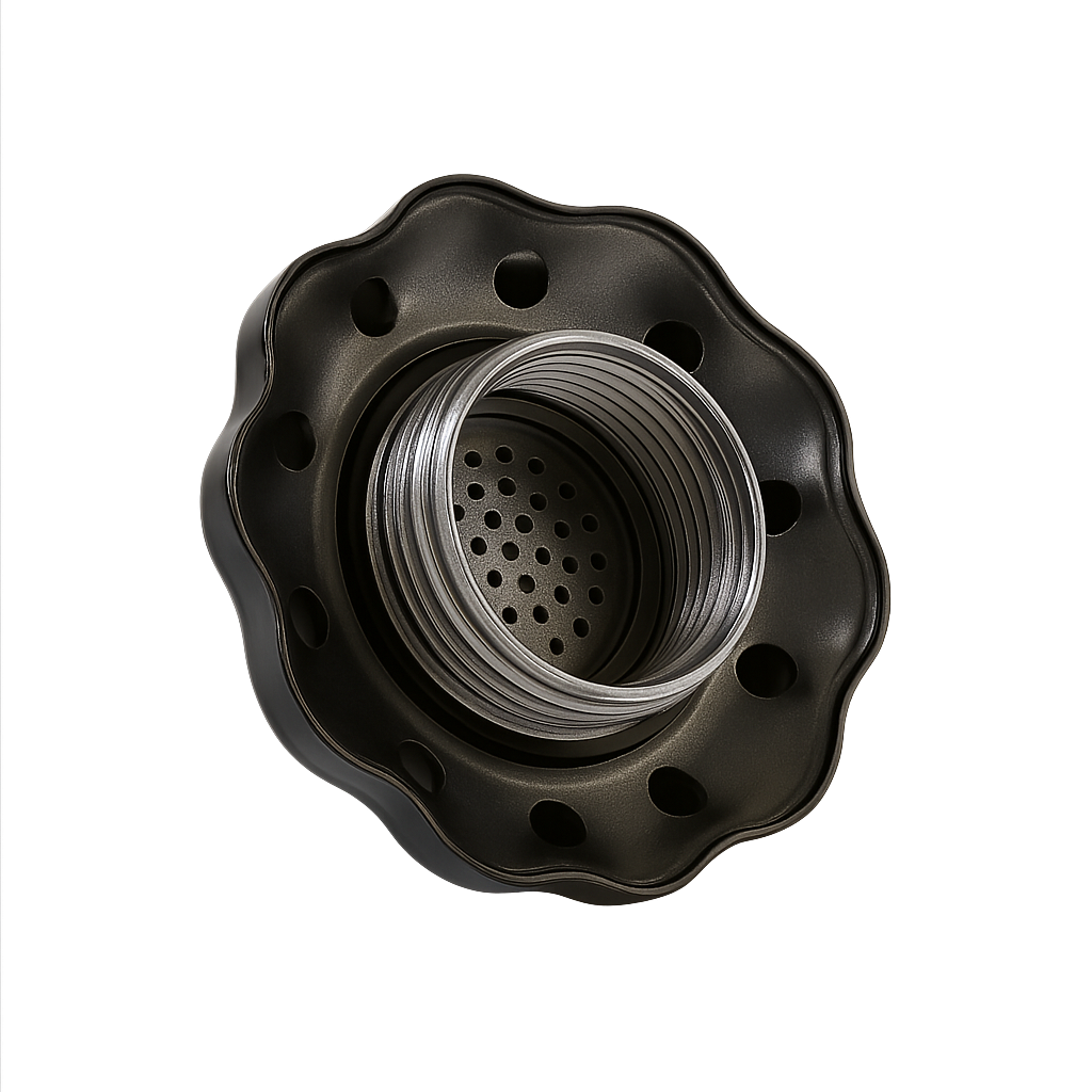 Hydraulic Breather Cap/Strainer (Current Model)