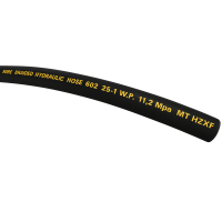 Suction Hose Black