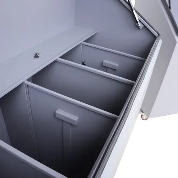 Second image of 2000 Series Portable Storage Feed Bins